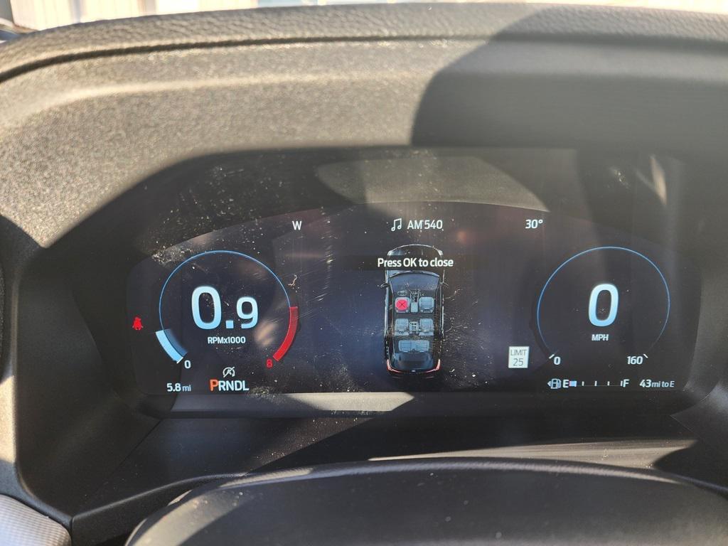 new 2026 Ford Explorer car, priced at $41,019