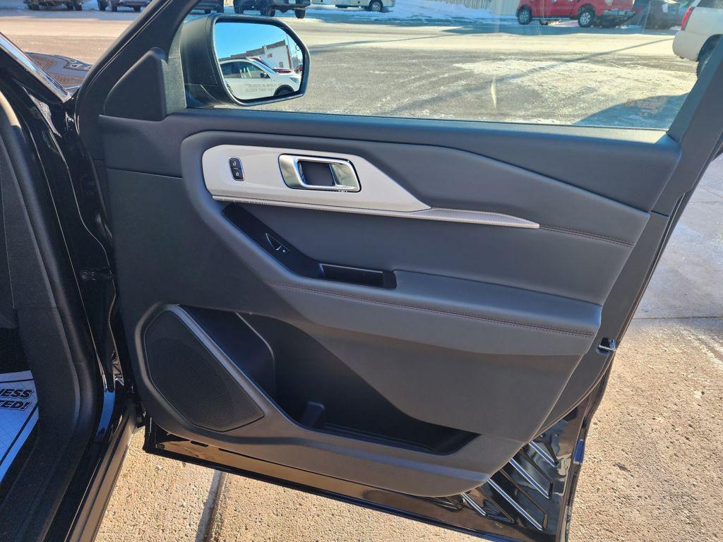 new 2026 Ford Explorer car, priced at $39,019