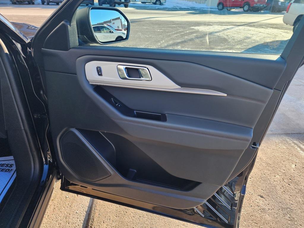 new 2026 Ford Explorer car, priced at $41,019