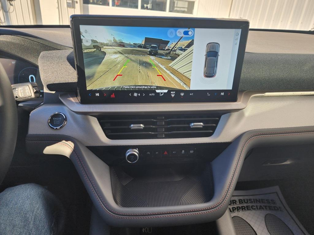 new 2026 Ford Explorer car, priced at $41,019