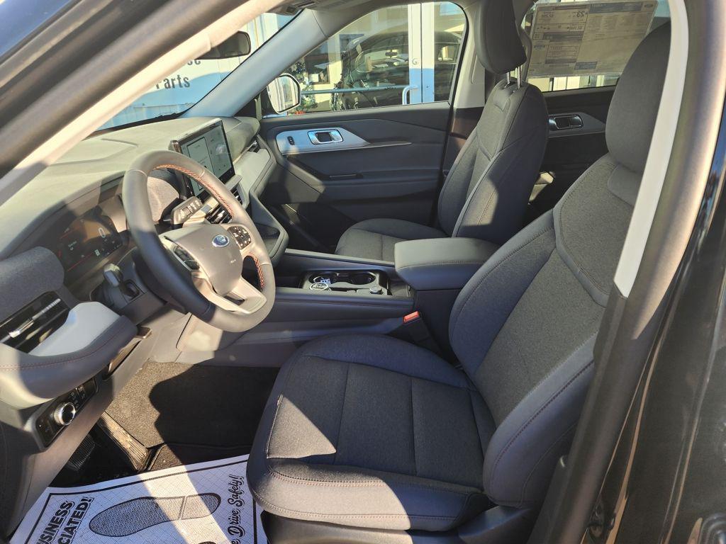 new 2026 Ford Explorer car, priced at $39,019