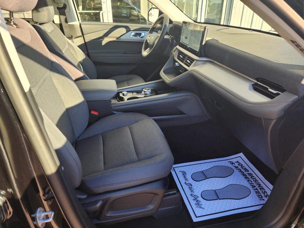 new 2026 Ford Explorer car, priced at $41,019