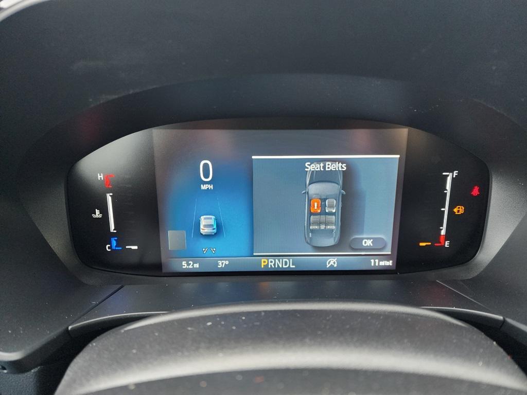 new 2026 Ford Escape car, priced at $34,475