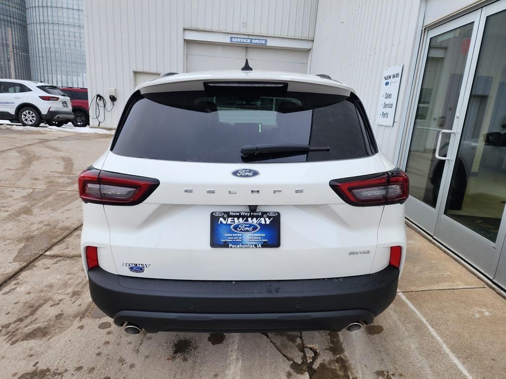 new 2026 Ford Escape car, priced at $34,475