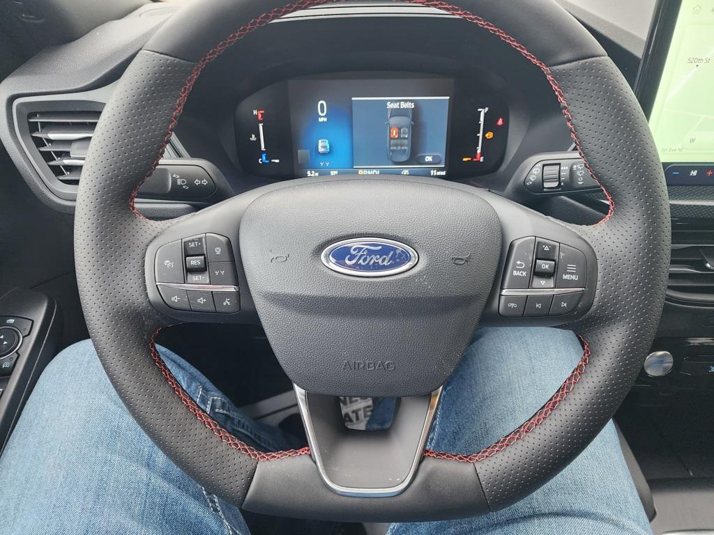 new 2026 Ford Escape car, priced at $34,475
