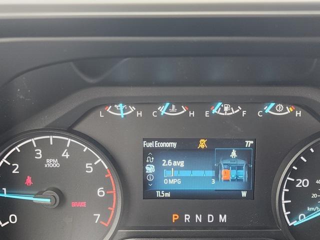 new 2025 Ford F-350 car, priced at $47,979