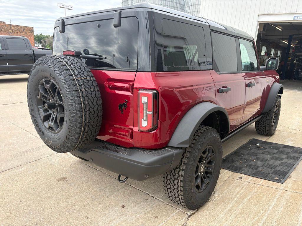 new 2026 Ford Bronco car, priced at $66,140