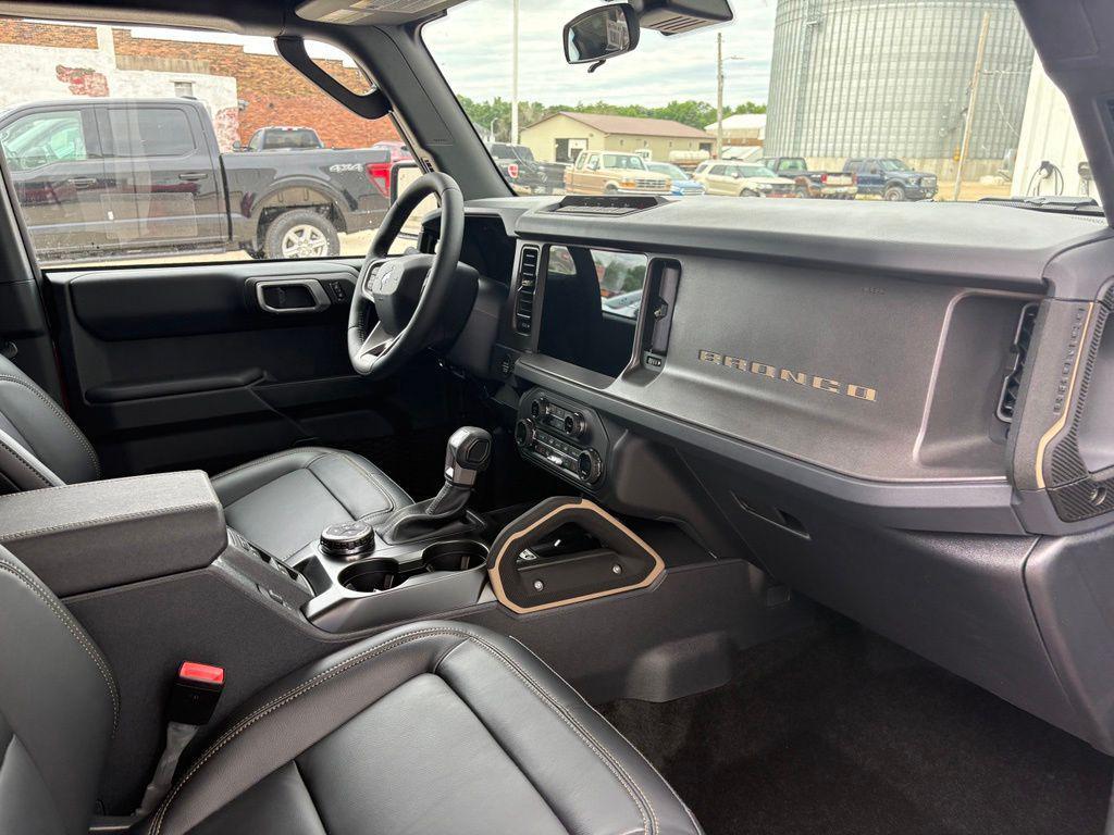 new 2026 Ford Bronco car, priced at $66,140