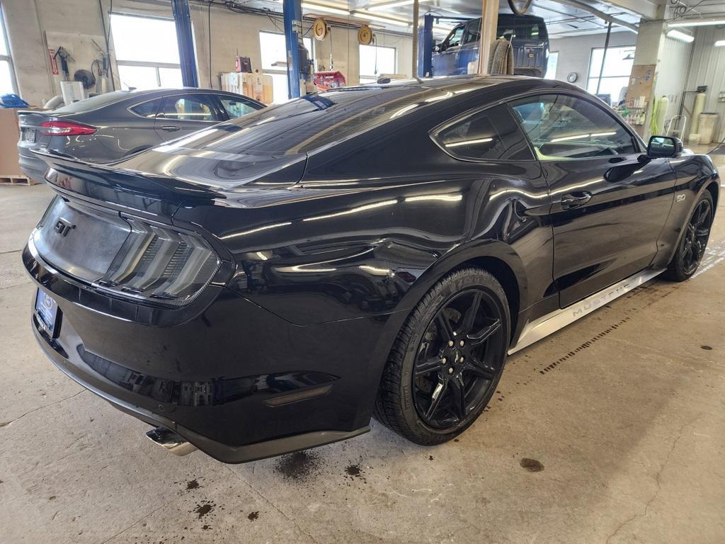 used 2016 Ford Mustang car, priced at $26,900