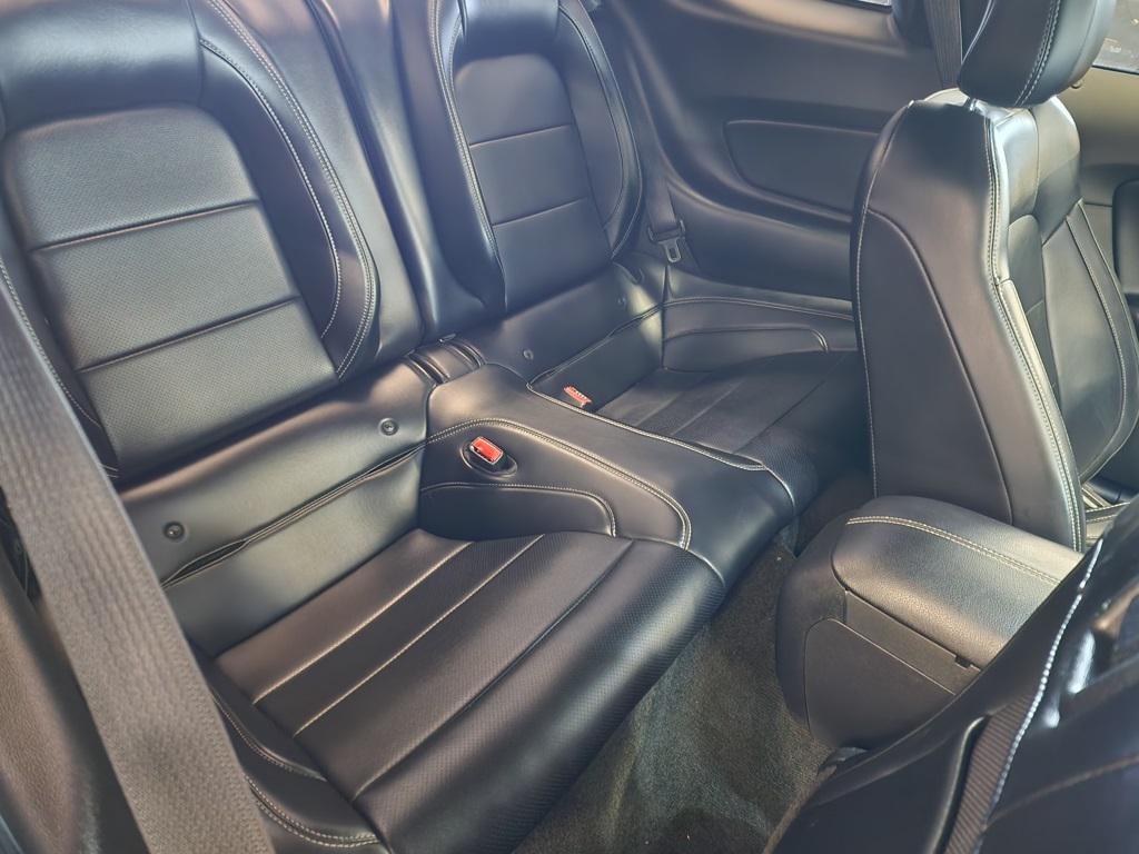 used 2016 Ford Mustang car, priced at $26,900