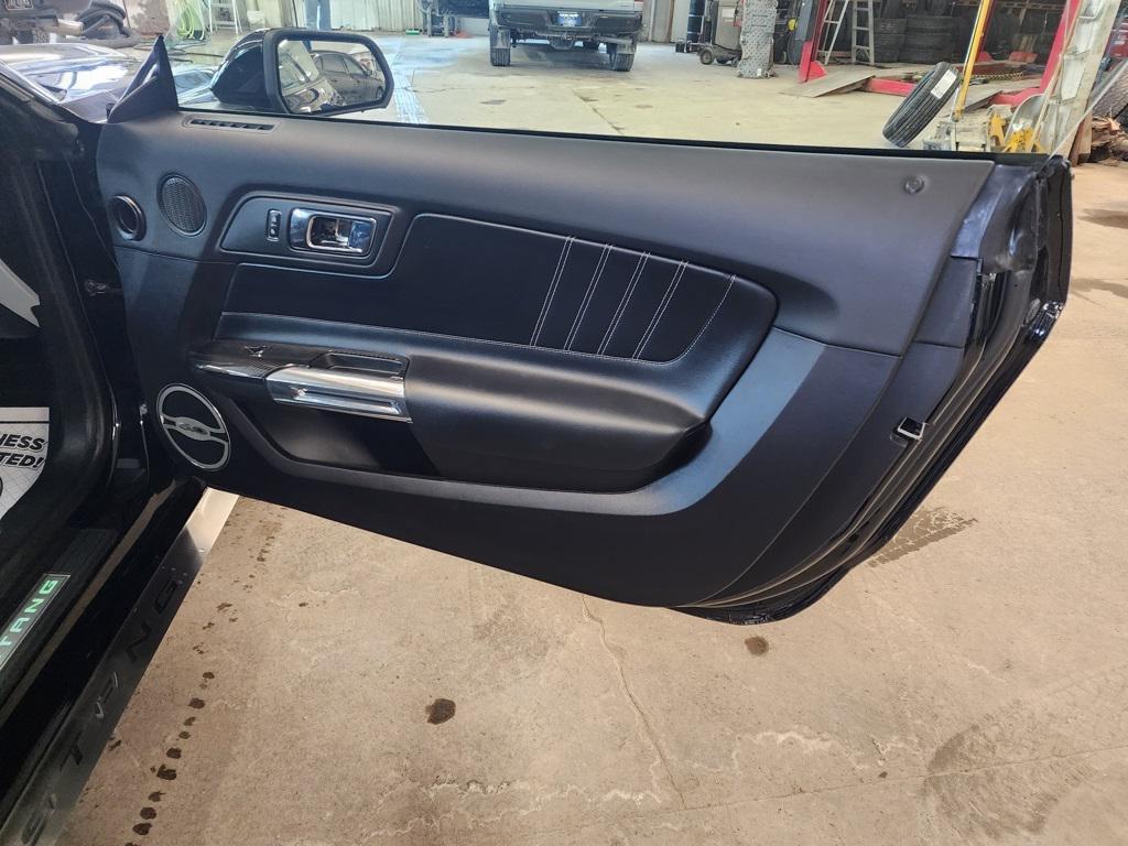 used 2016 Ford Mustang car, priced at $26,900