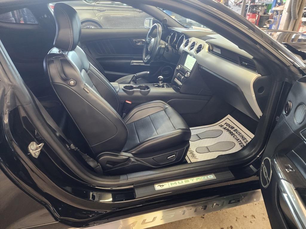used 2016 Ford Mustang car, priced at $26,900