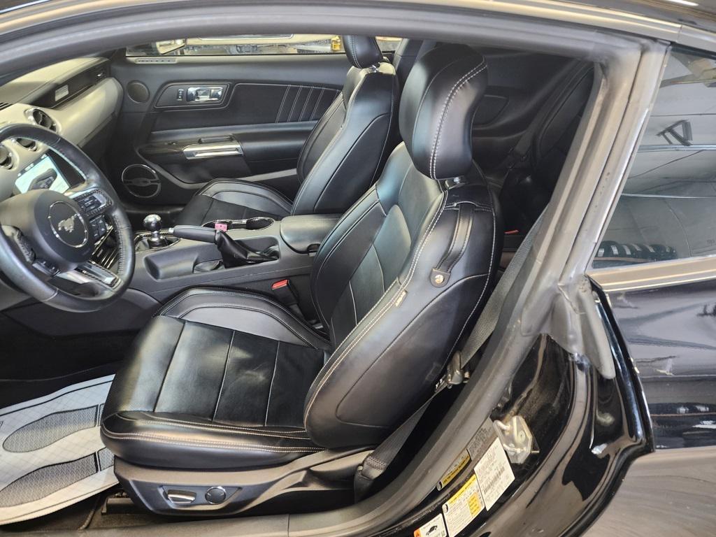 used 2016 Ford Mustang car, priced at $26,900