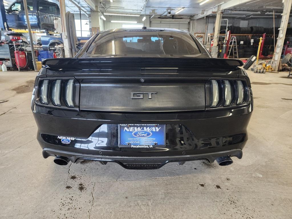 used 2016 Ford Mustang car, priced at $26,900