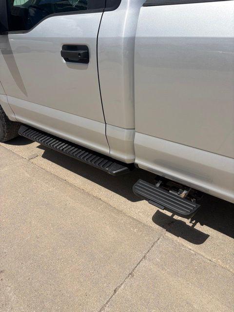 used 2017 Ford F-150 car, priced at $23,900
