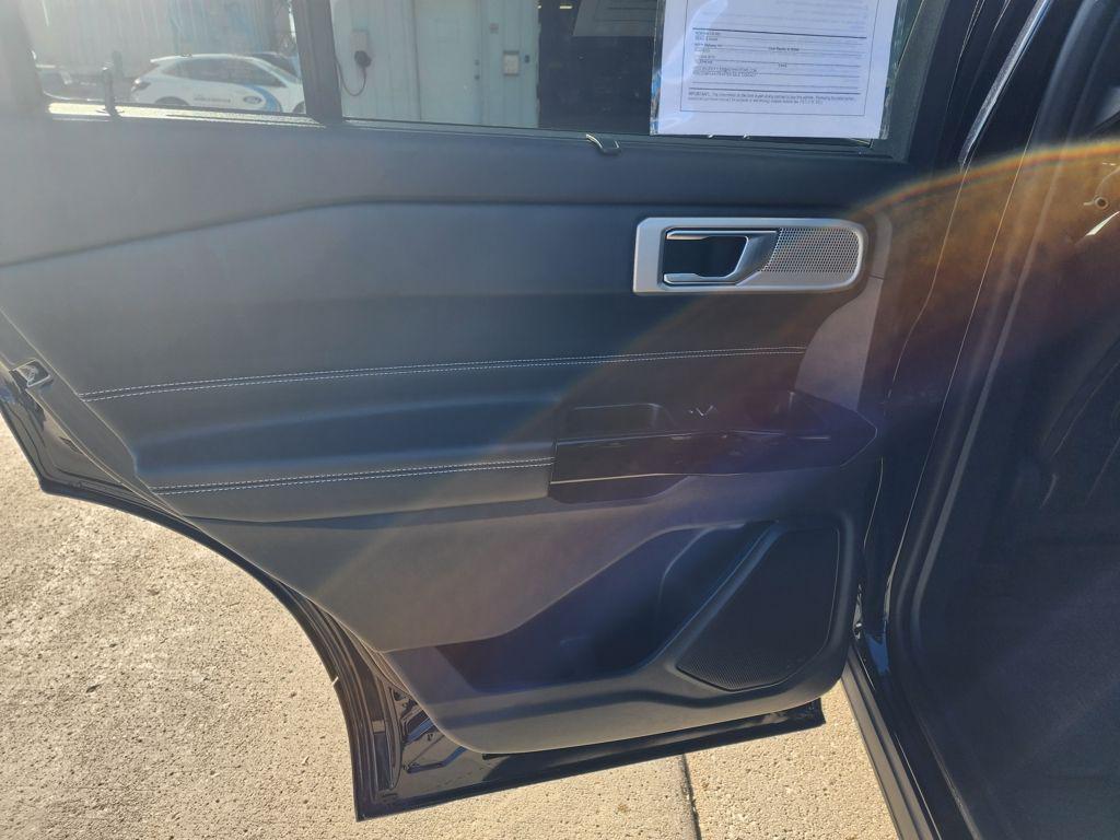 used 2022 Ford Explorer car, priced at $33,500