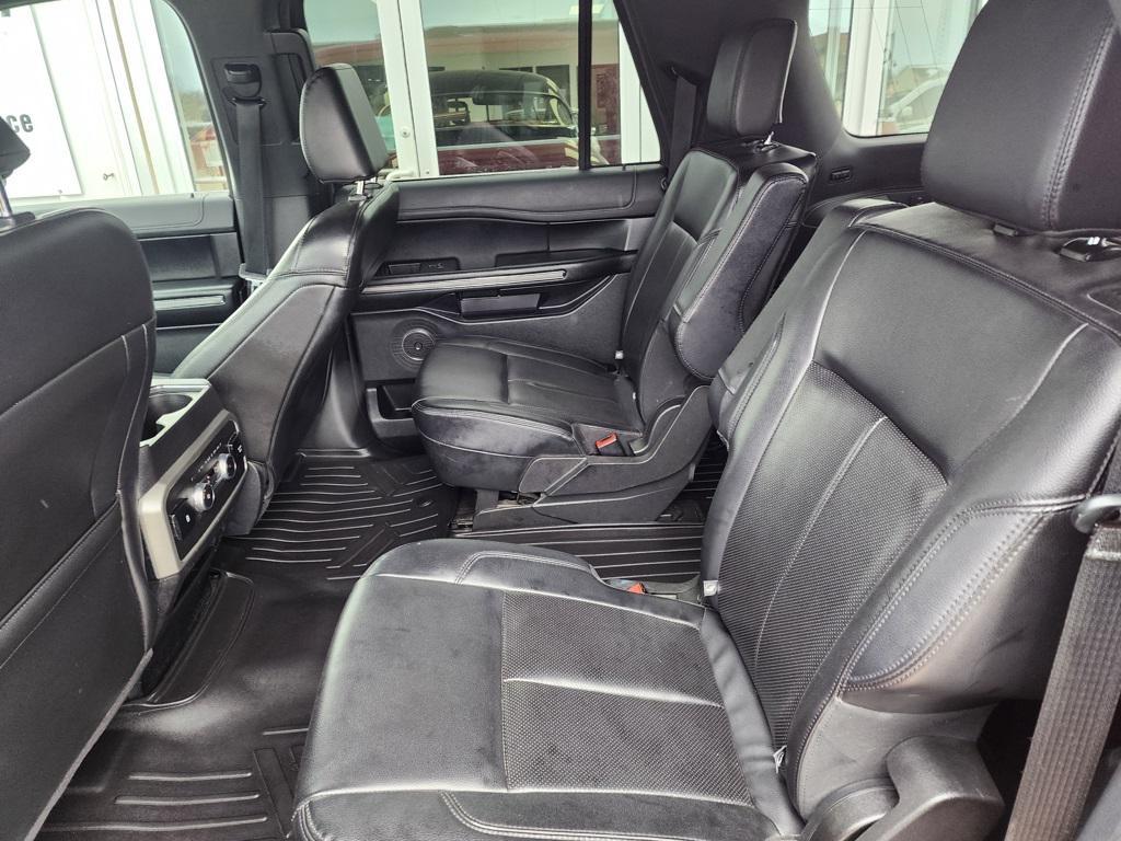used 2021 Ford Expedition Max car, priced at $32,900