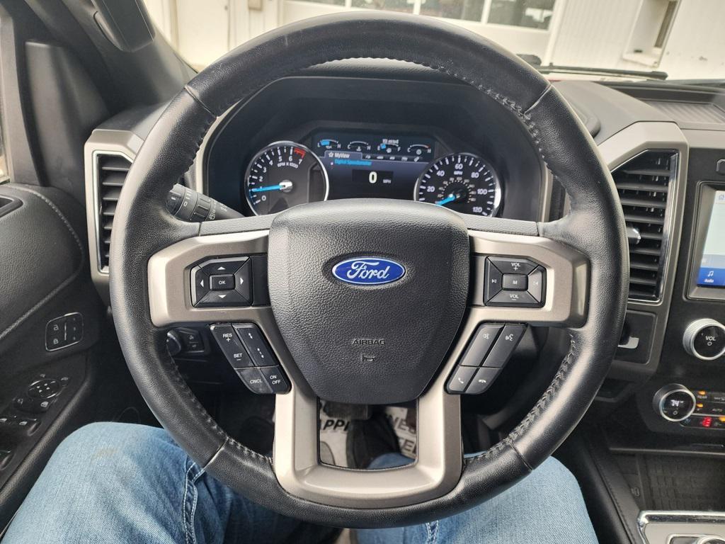 used 2021 Ford Expedition Max car, priced at $32,900