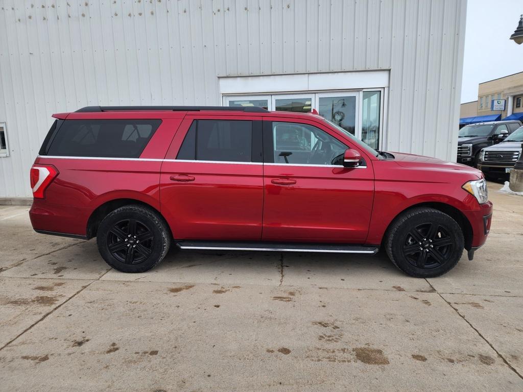 used 2021 Ford Expedition Max car, priced at $32,900