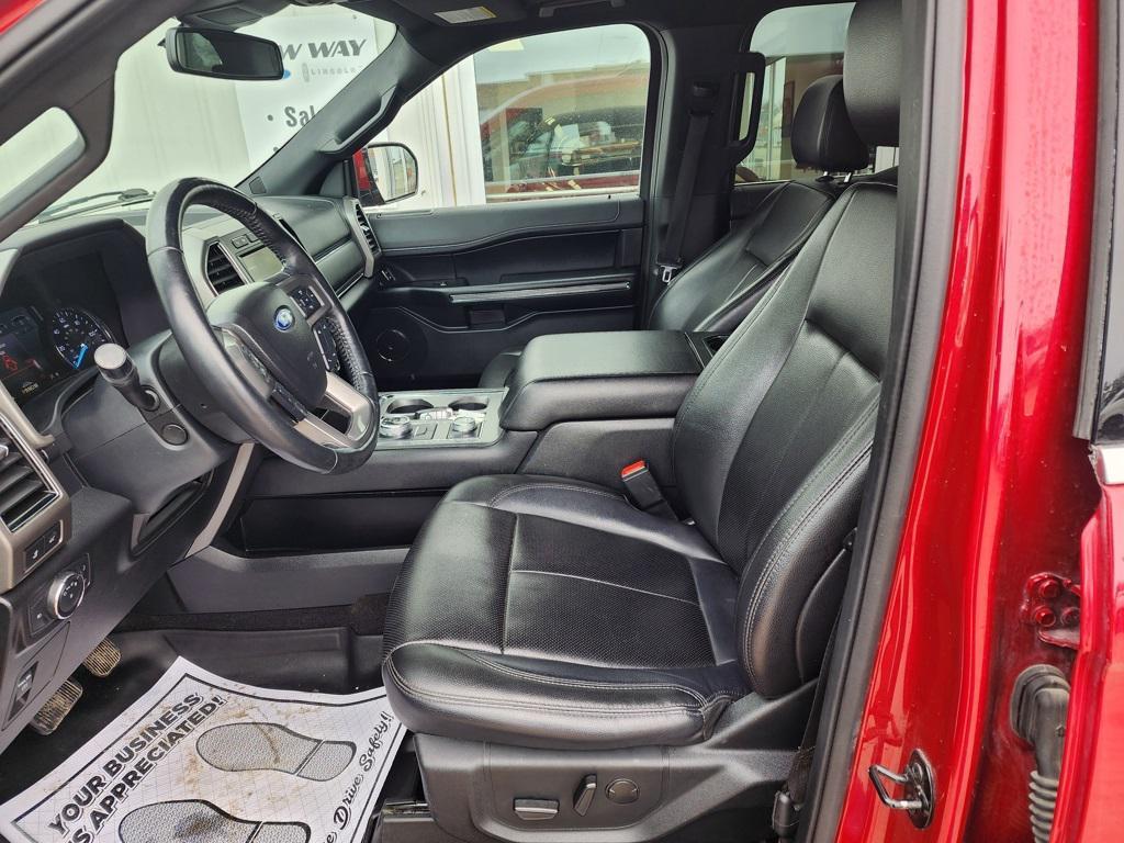 used 2021 Ford Expedition Max car, priced at $32,900