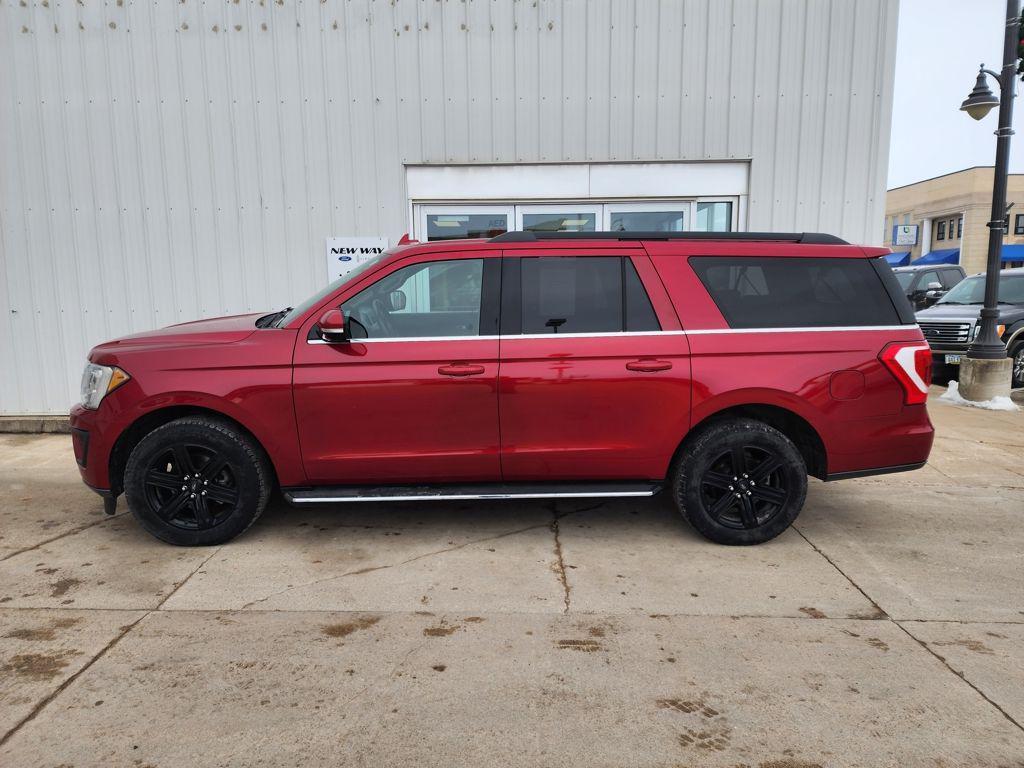 used 2021 Ford Expedition Max car, priced at $31,200