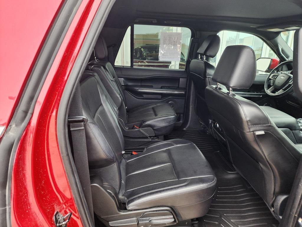 used 2021 Ford Expedition Max car, priced at $32,900