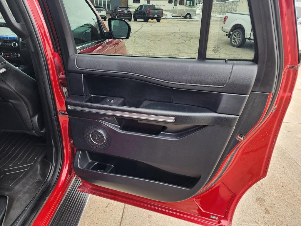 used 2021 Ford Expedition Max car, priced at $32,900