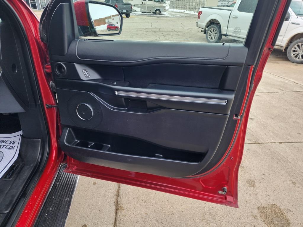 used 2021 Ford Expedition Max car, priced at $32,900