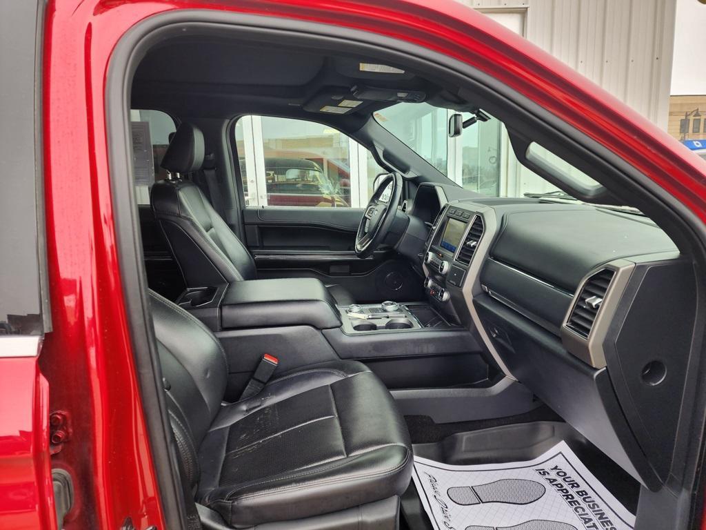 used 2021 Ford Expedition Max car, priced at $32,900