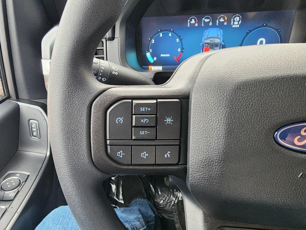 new 2025 Ford F-150 car, priced at $44,968
