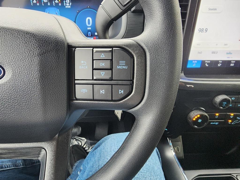 new 2025 Ford F-150 car, priced at $44,968