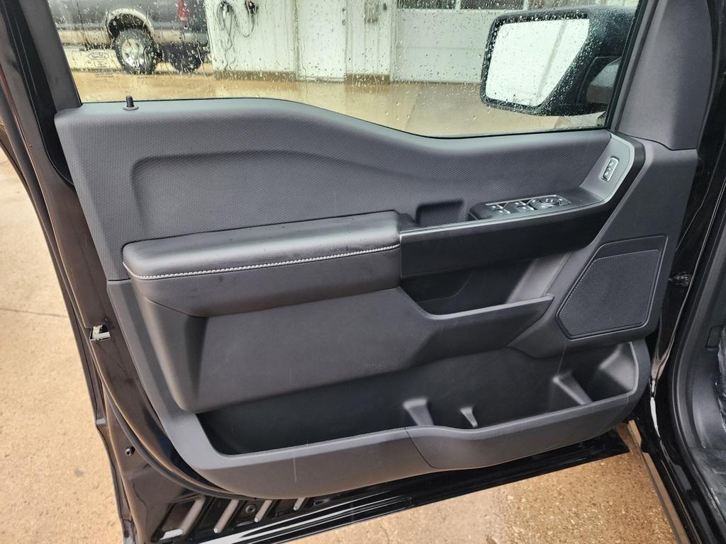 new 2025 Ford F-150 car, priced at $44,968