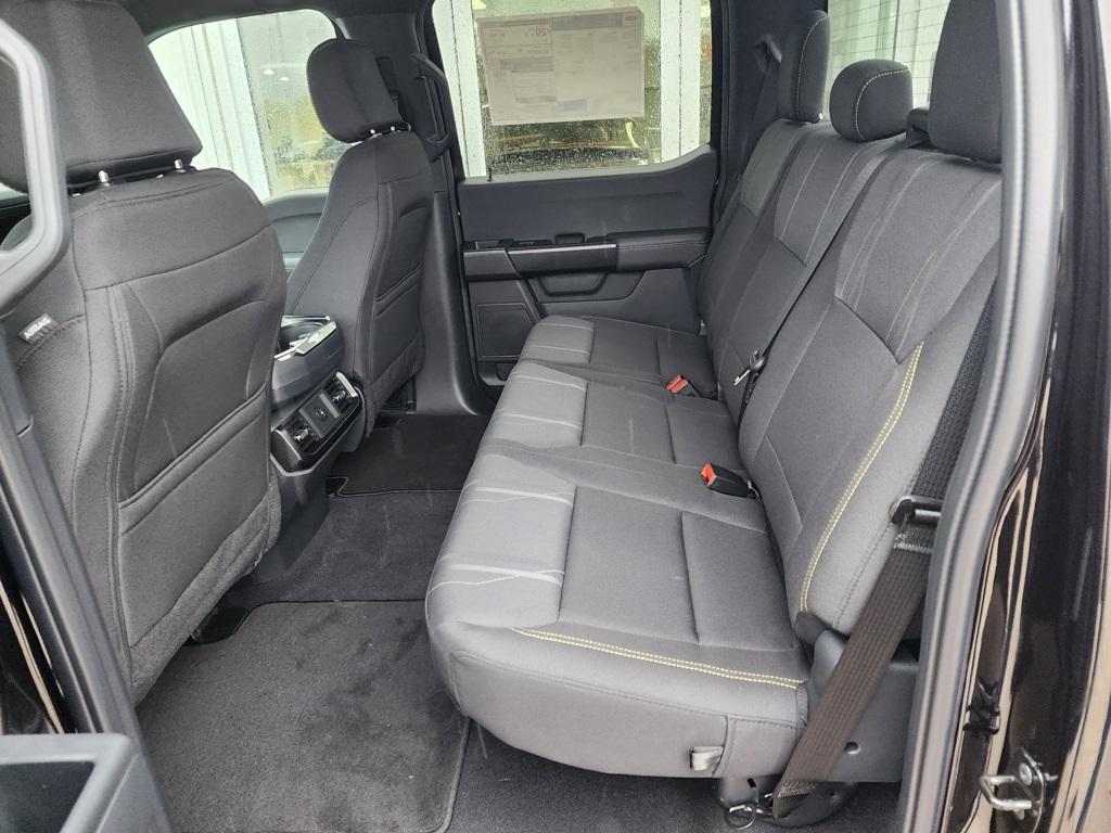 new 2025 Ford F-150 car, priced at $44,968