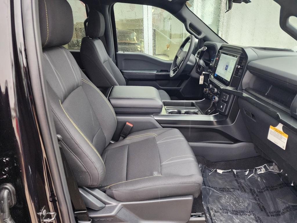 new 2025 Ford F-150 car, priced at $44,968