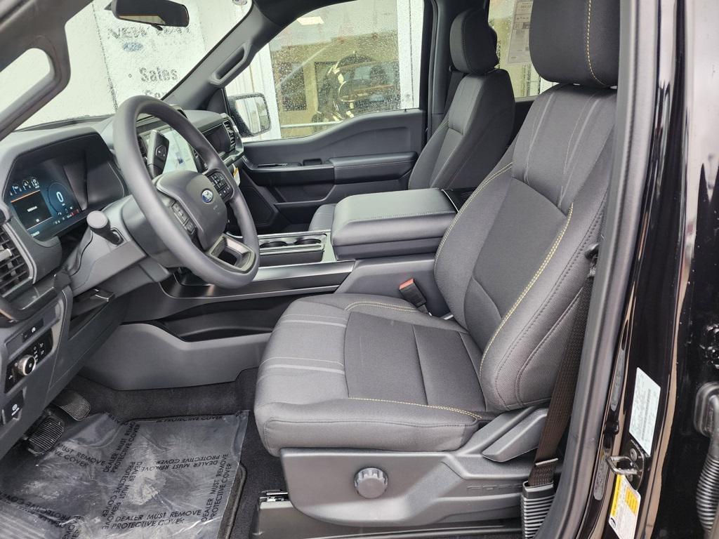 new 2025 Ford F-150 car, priced at $44,968