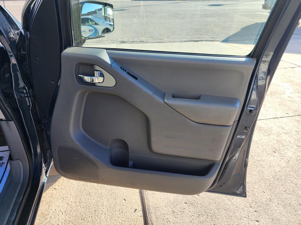 used 2015 Nissan Frontier car, priced at $8,900