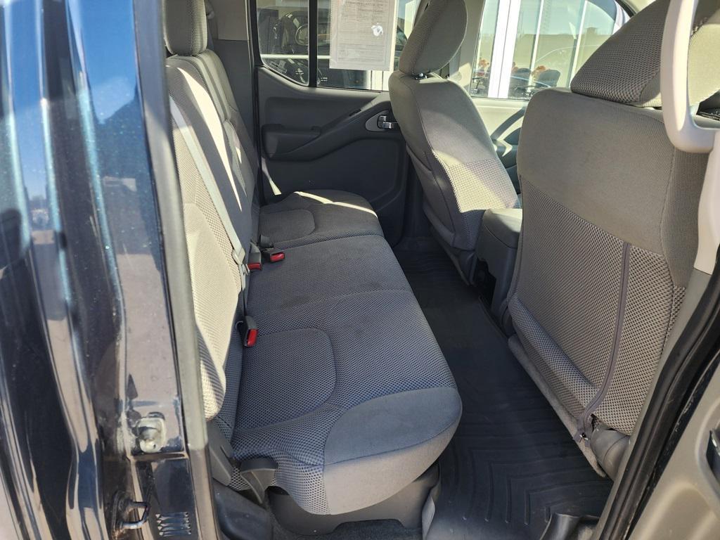 used 2015 Nissan Frontier car, priced at $8,900