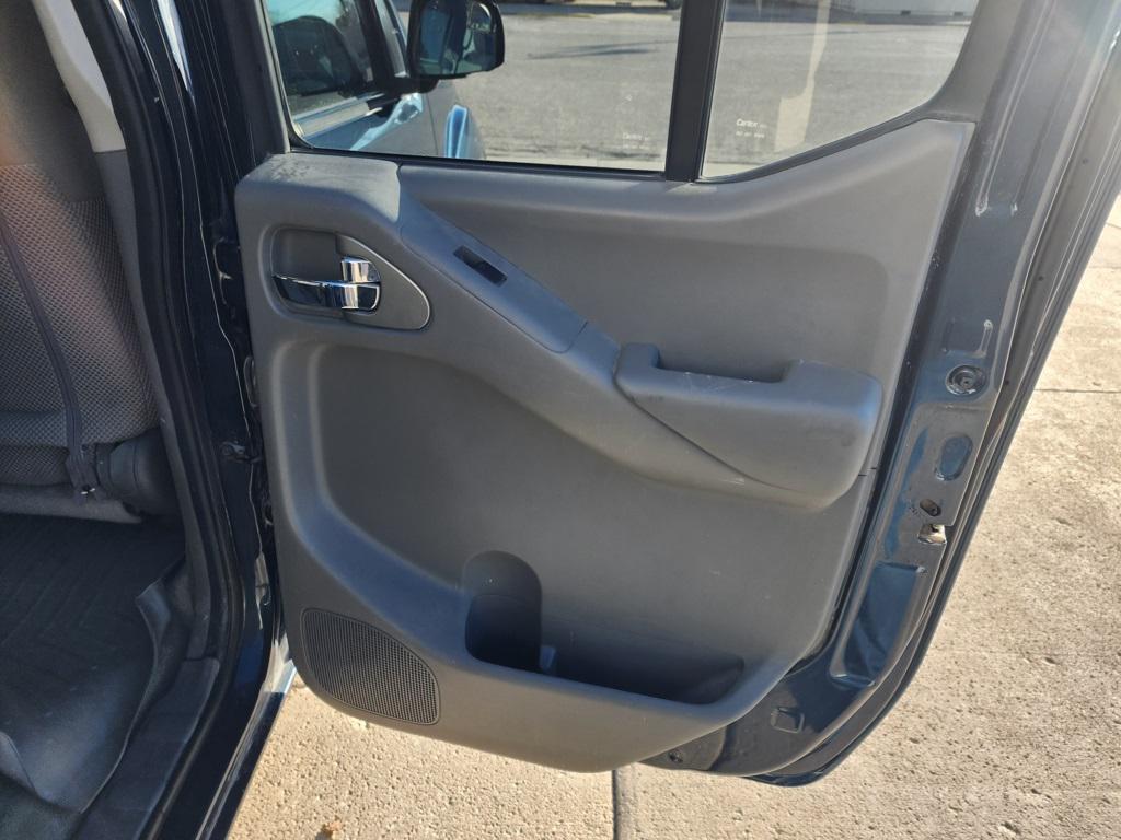 used 2015 Nissan Frontier car, priced at $8,900