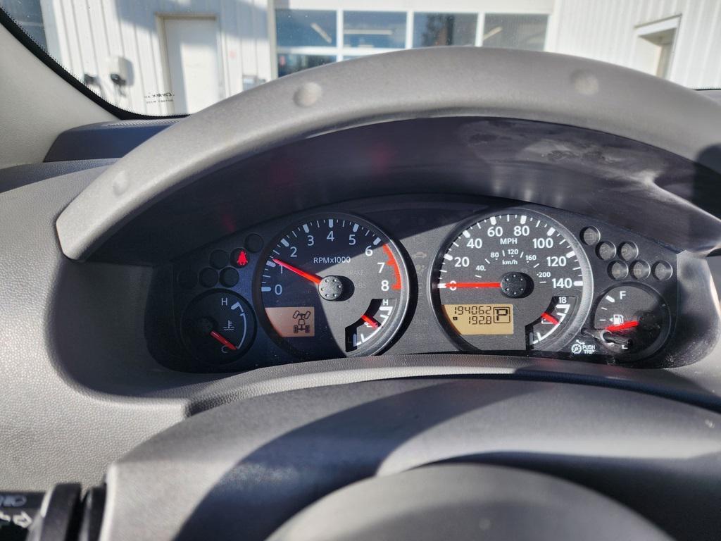 used 2015 Nissan Frontier car, priced at $8,900