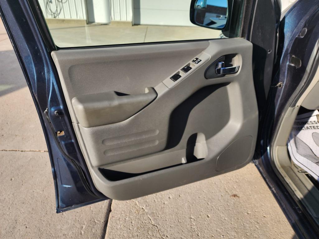 used 2015 Nissan Frontier car, priced at $8,900