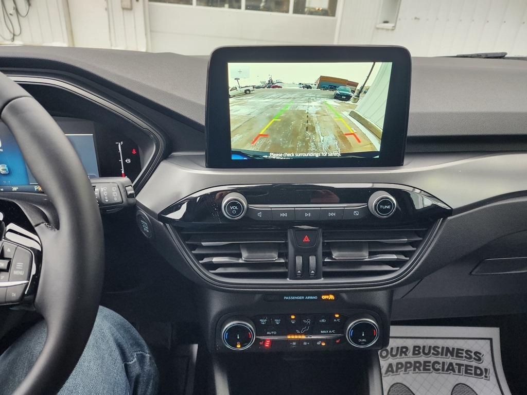 new 2026 Ford Escape car, priced at $32,900