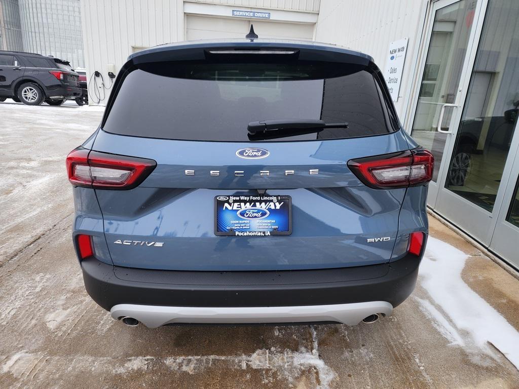 new 2026 Ford Escape car, priced at $32,900