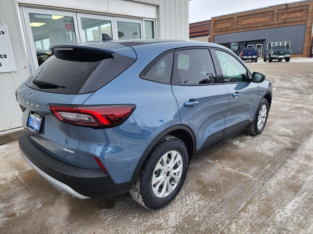 new 2026 Ford Escape car, priced at $32,900