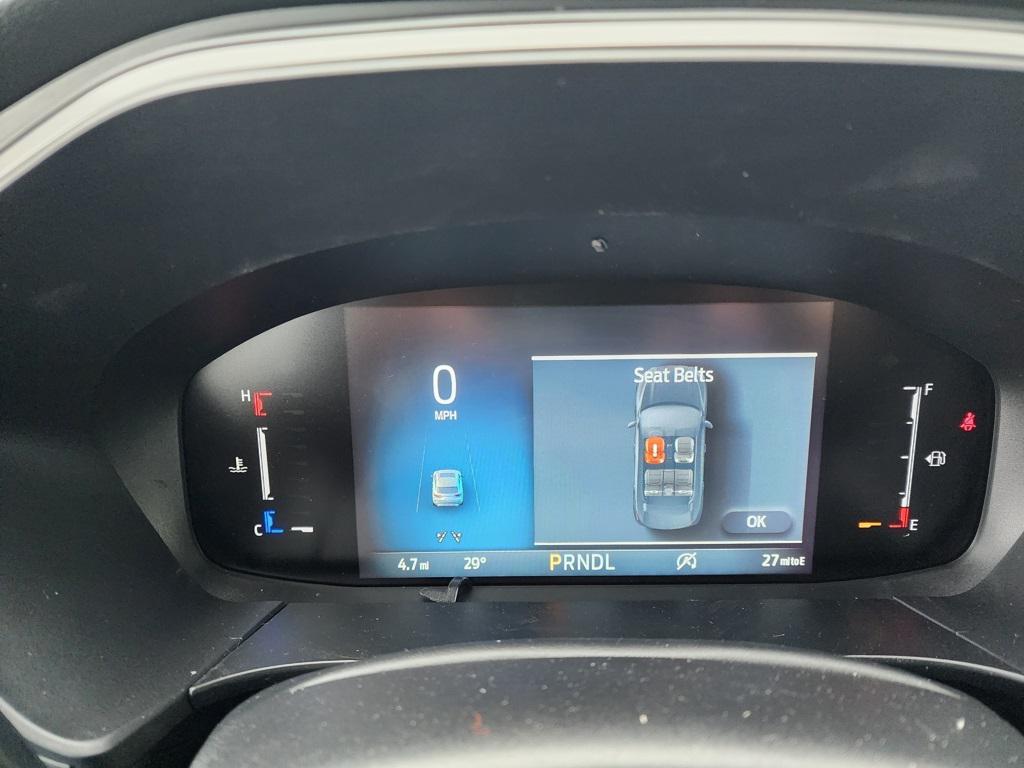 new 2026 Ford Escape car, priced at $32,900