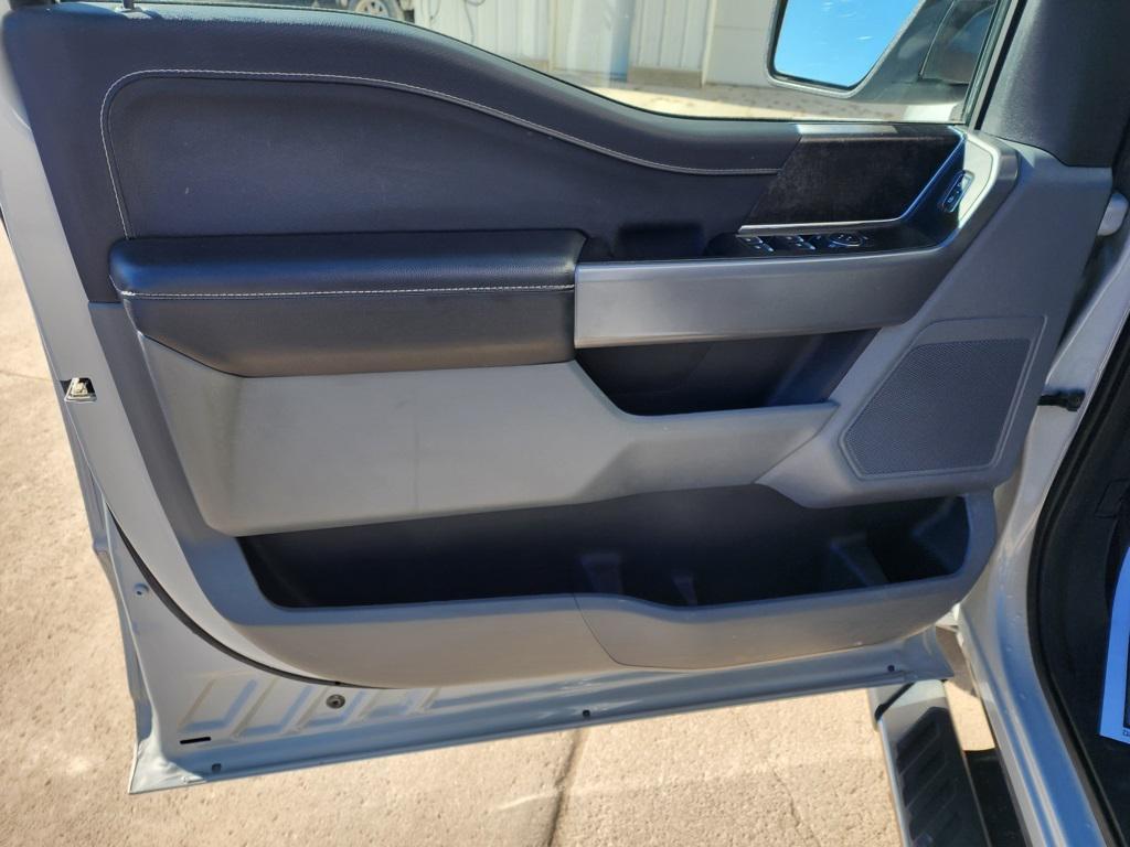 used 2023 Ford F-150 car, priced at $34,900