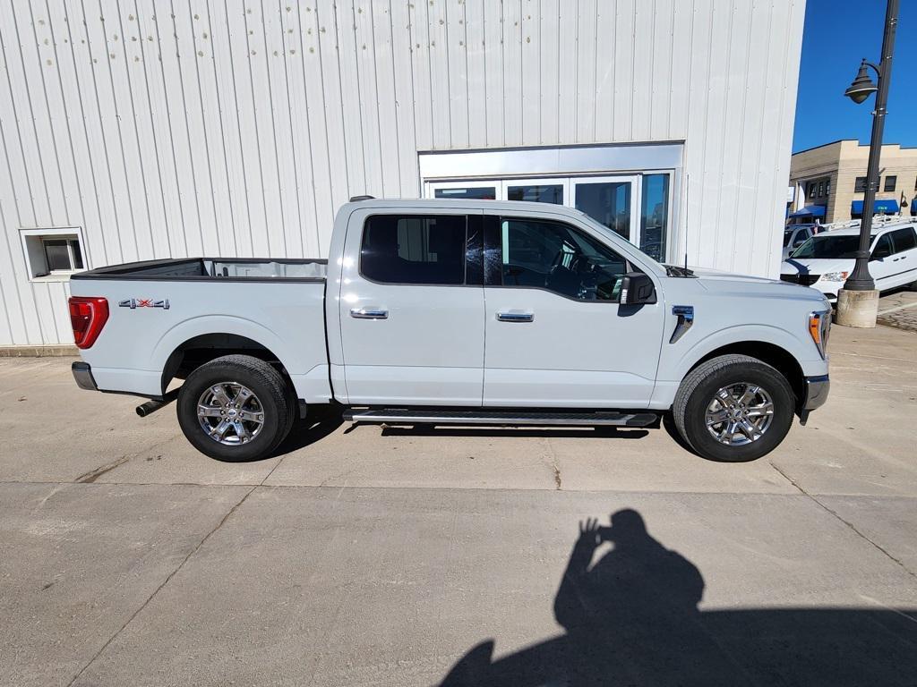 used 2023 Ford F-150 car, priced at $34,900