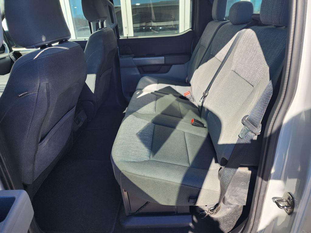 used 2023 Ford F-150 car, priced at $34,200