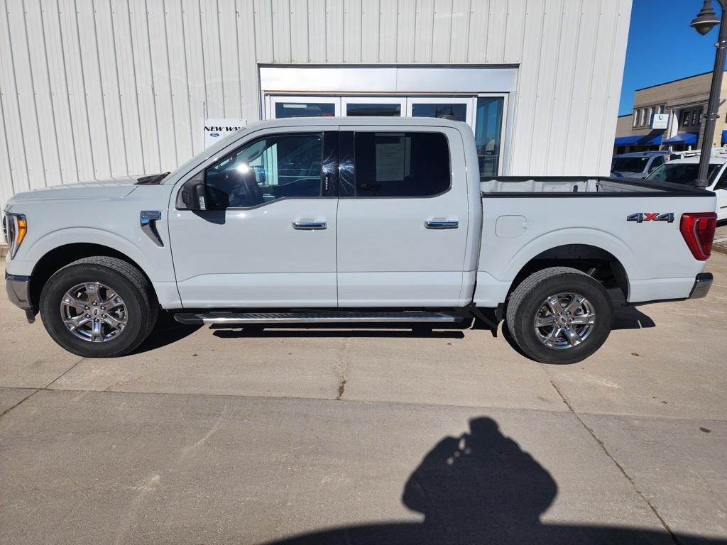 used 2023 Ford F-150 car, priced at $34,900