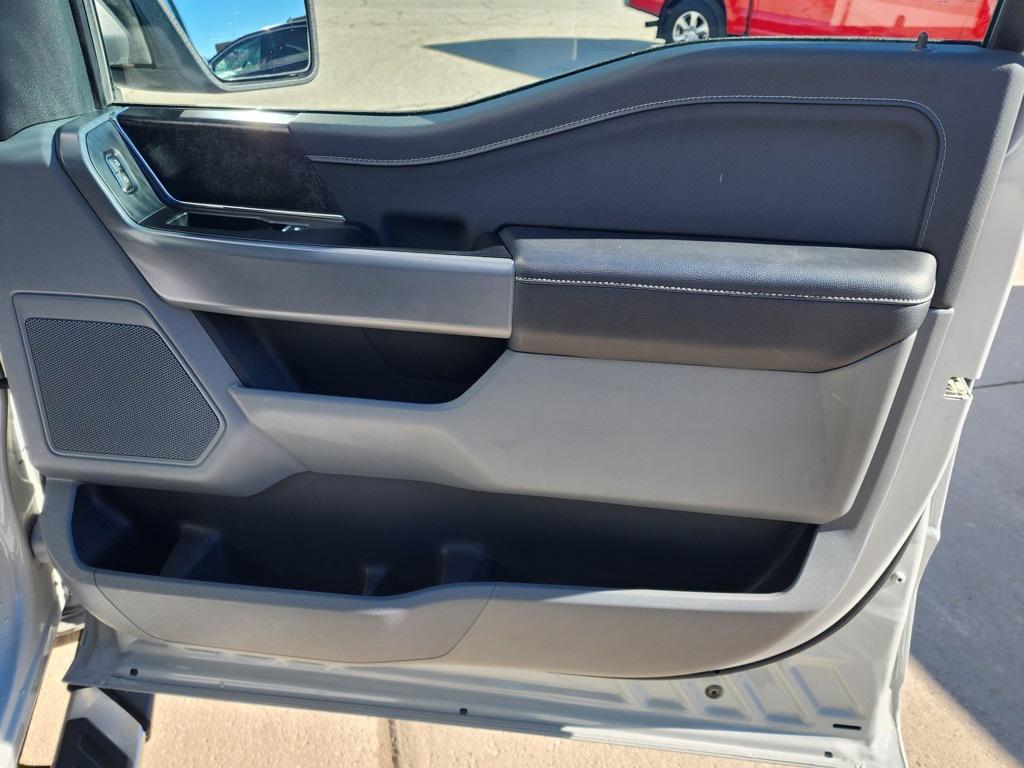 used 2023 Ford F-150 car, priced at $34,900