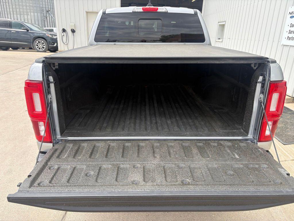 used 2021 Ford Ranger car, priced at $29,900